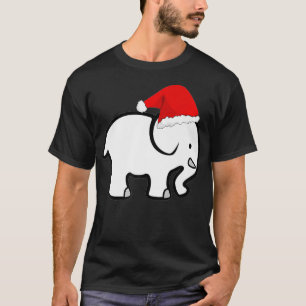 Worst White Elephant Gift kerstmis 2018 Item Funn T-shirt