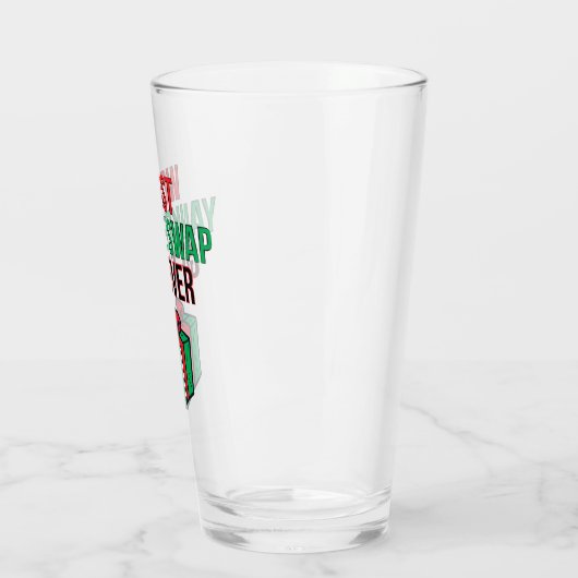 Worst Yankee Swap Gift Ever Glas (Links)