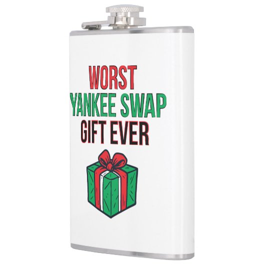 Worst Yankee Swap Gift Ever Heupfles (Links)