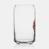 worstelaar , bewerkbaar glas (Rechts)