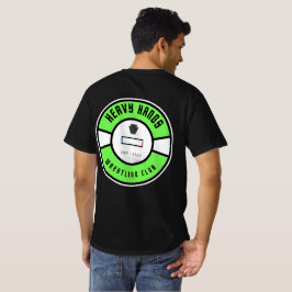 Worstelclubitems T-shirt