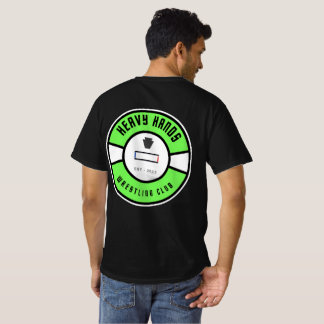 Worstelclubitems T-shirt