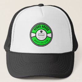 Worstelclubitems Trucker Pet