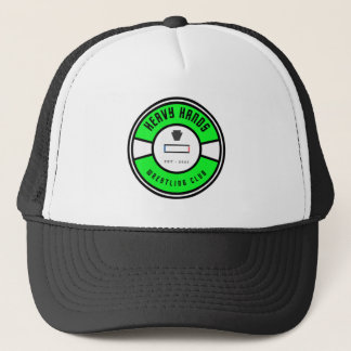 Worstelclubitems Trucker Pet