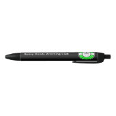 Worstelclubitems Zwarte Inkt Pen (Bodem)