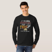 Worstelen En Tacco T-shirt (Voorkant volledig)