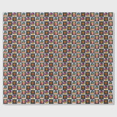 Worstelen Inpakpapier (Vlak)