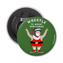 Worstelen Kerst Kousen Stuffers Button Flesopener