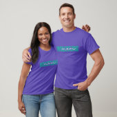 Worstelen Moeder Ring Strijd Show Stunt vriend T-shirt (Unisex)