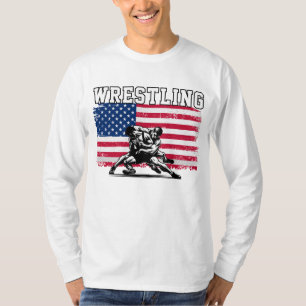 worstelen Shirt   Wrestling vader shirt   Worstele