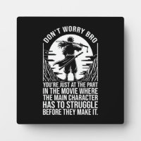 Worstelen voordat je het maakt - Anime Motivatie