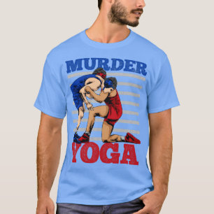 Worstelen Wrestler 1 T-shirt