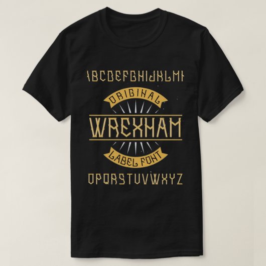 worstelham , worstelham afc , wales , football van t-shirt (Design voorkant)