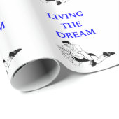 worsteling cadeaupapier (Rol Hoek)