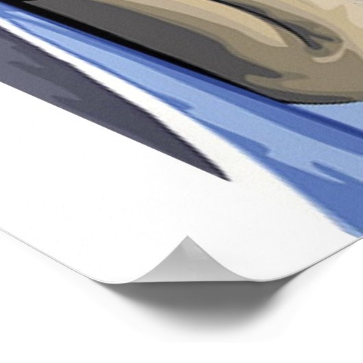 worsteling - geen spijt poster (Hoek)