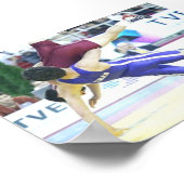 worsteling poster (Hoek)