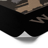 worsteling poster (Hoek)