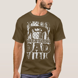 worsteling t-shirt