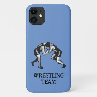Worsteling Wrestler Design Smartphone Hoesje