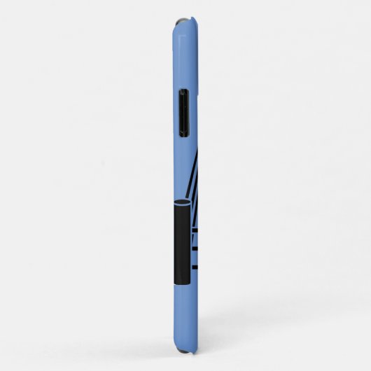 Worsteling Wrestler Design Smartphone Hoesje (Achterkant/rechts)