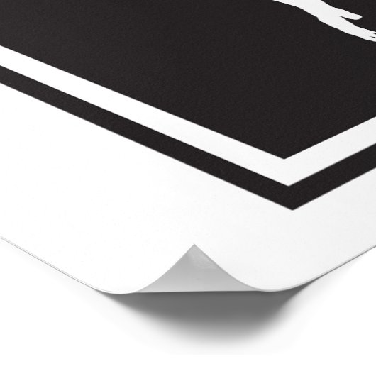 worstelontwerp poster (Hoek)