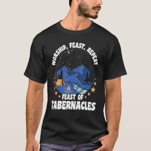 Worstfeesten en herhaling van de gevechten van de  t-shirt