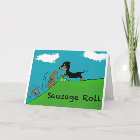 Worsthond Kaart (Voorkant)