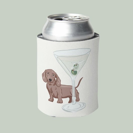 Worstjes en Martinis Feestje Blikjeskoeler