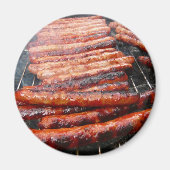 worstjes magneet (Voorkant)