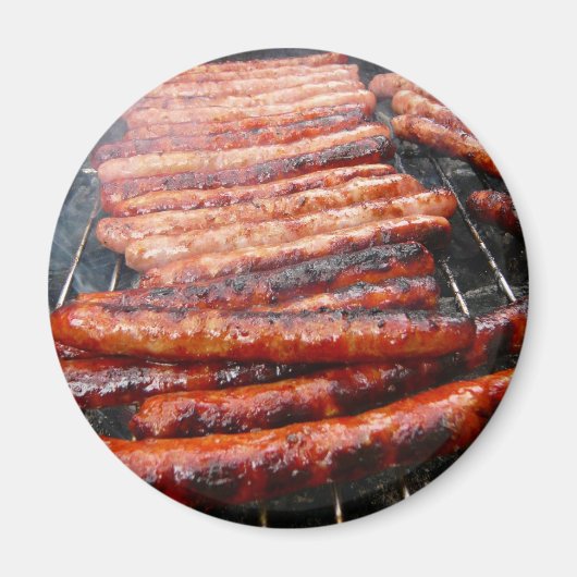 worstjes magneet (Voorkant)