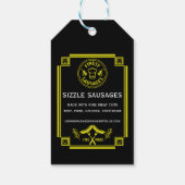 Worstmakers Cadeaulabel (Achterkant)