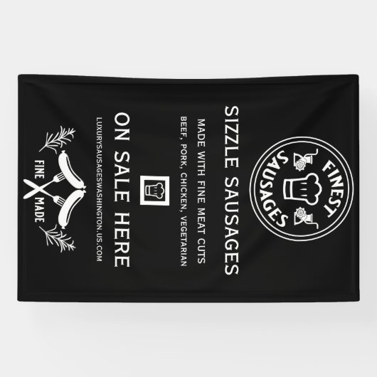Worstmakers Spandoek (Horizontaal)