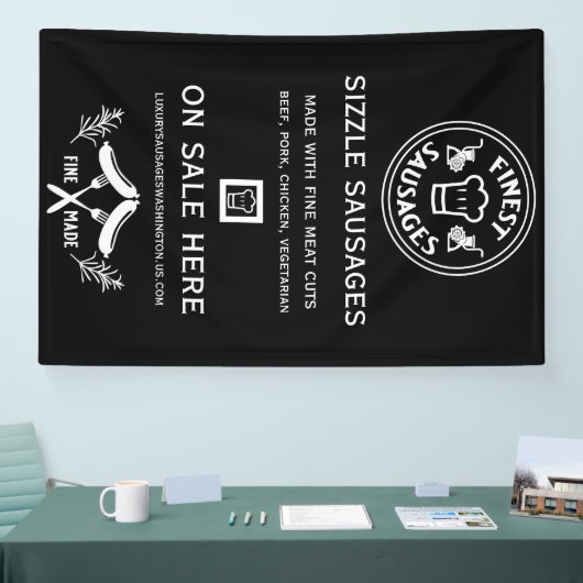 Worstmakers Spandoek (Beurs)