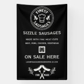 Worstmakers Spandoek (Verticaal)