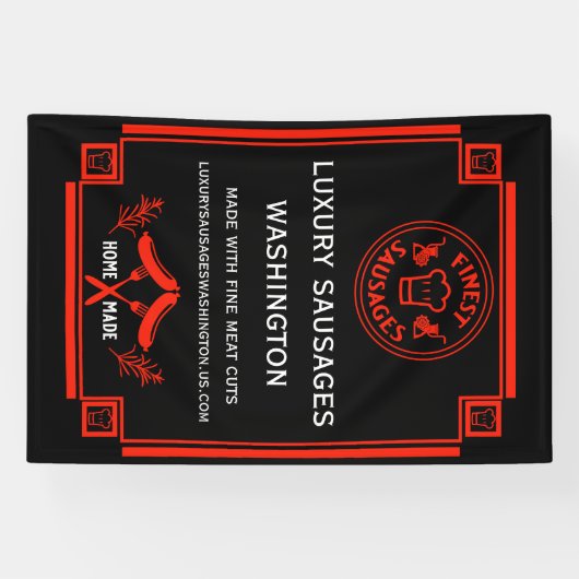 Worstmakers Spandoek (Horizontaal)