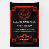 Worstmakers Spandoek (Verticaal)