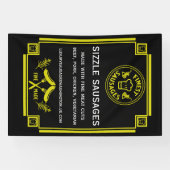 Worstmakers Spandoek (Horizontaal)