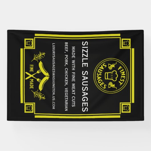 Worstmakers Spandoek (Horizontaal)