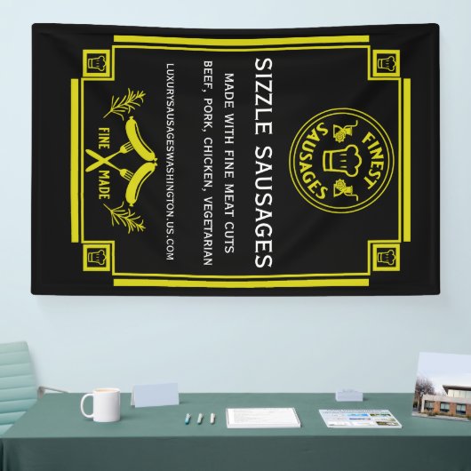 Worstmakers Spandoek (Beurs)