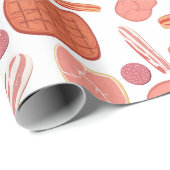 worstminnaar cadeaupapier (Rol Hoek)