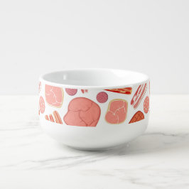 worstminnaar soepkom