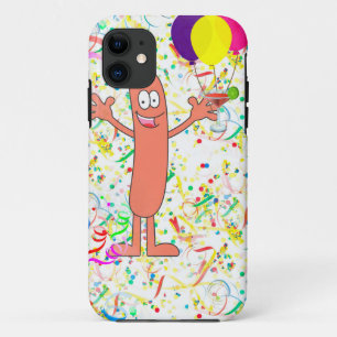 worstveld iPhone 11 hoesje
