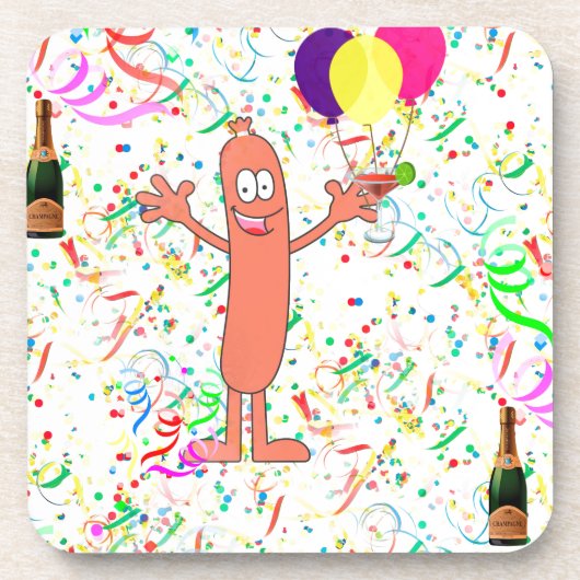 worstveld drankjes onderzetter (Voorkant)