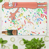 worstveld theedoek (Gevouwen)