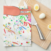 worstveld theedoek (Quarter Fold)