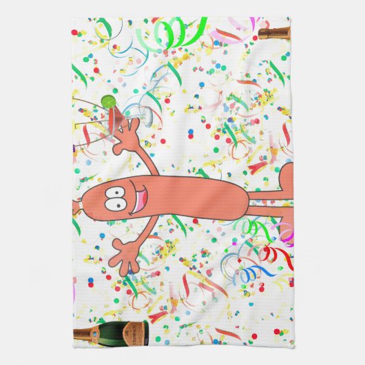 worstveld theedoek (Verticaal)