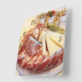 Worstwinkel Vierkante Klok (Hoek)