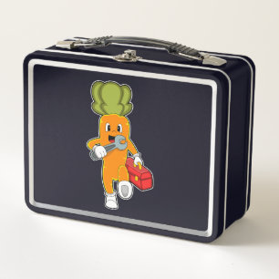 Wortel als Mechanisch met Toolbox
