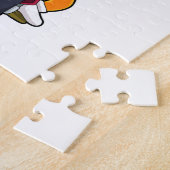 Wortel als motorrijder met motorfiets.PNG Legpuzzel (Zijkant)