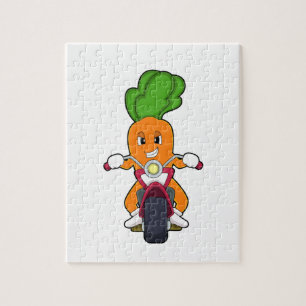 Wortel als motorrijder met motorfiets.PNG Legpuzzel